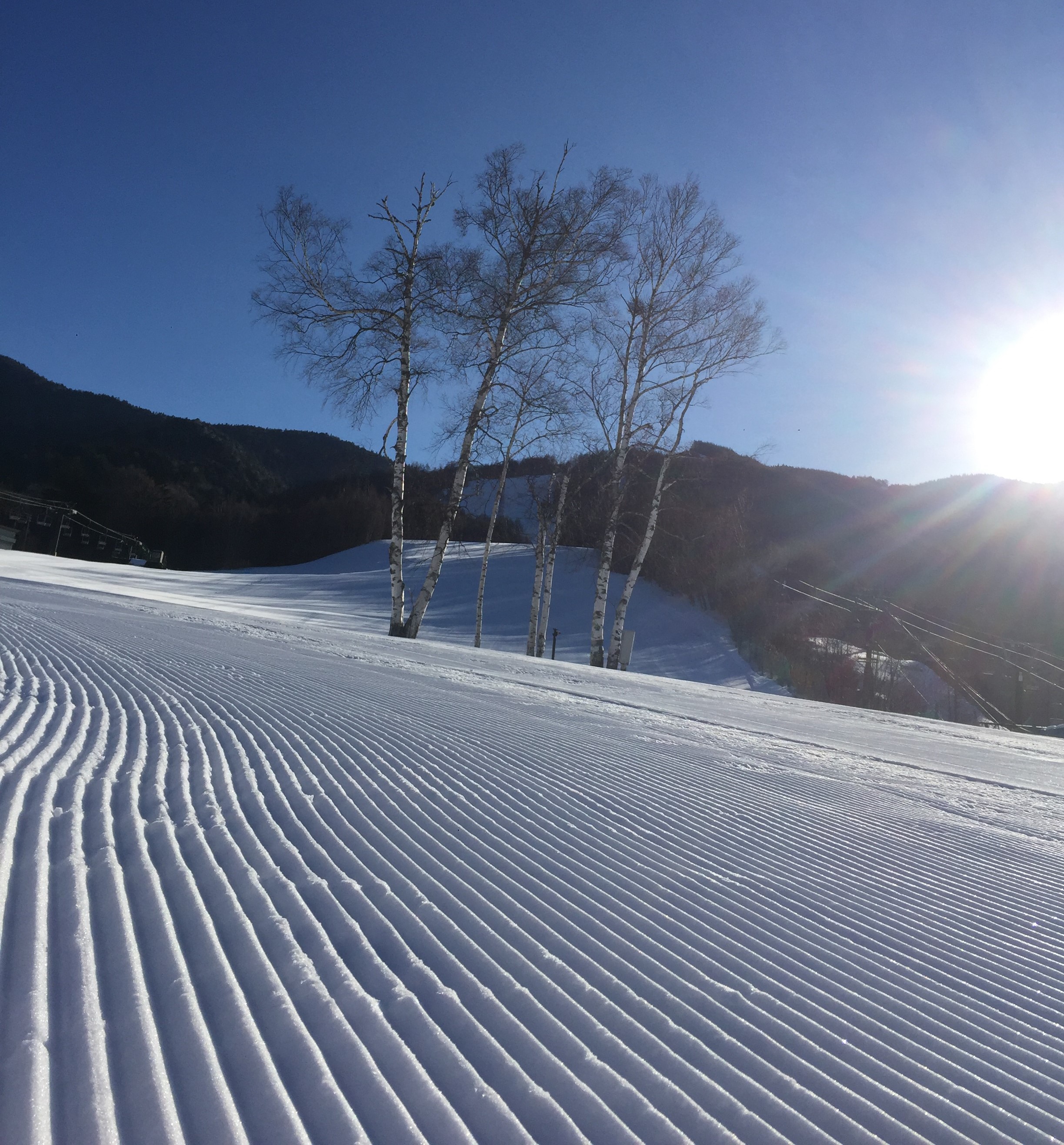Gwまで滑れるスキー場 岐阜エリア